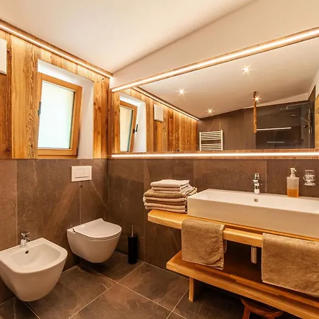Huberhof Appartement