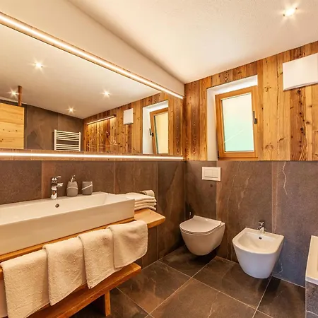 Appartement Huberhof Villandro