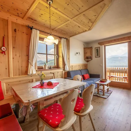 Huberhof Appartement Villandro