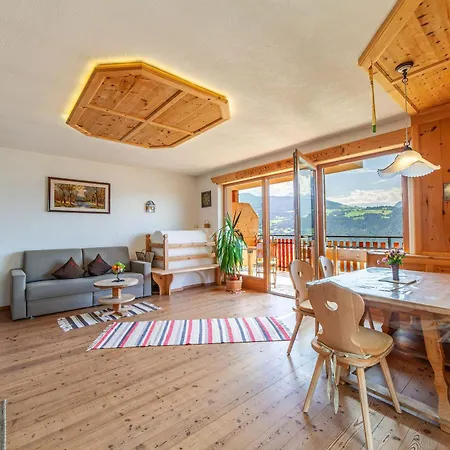 Appartement Huberhof *